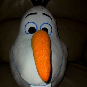 NWT Kids Disney Frozen Plush Toy